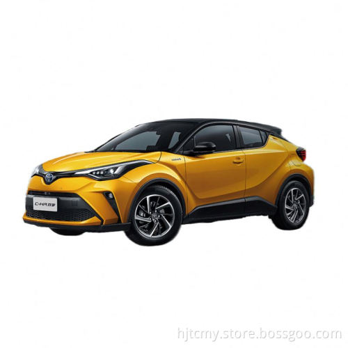New 2022 Toyota CHR Fuel Car Price Discount gasoline cars new car engine gasoline china